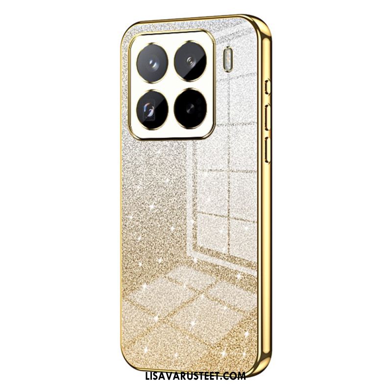 Kuori Xiaomi 15 Pro Liukuvärjätty Kimalle