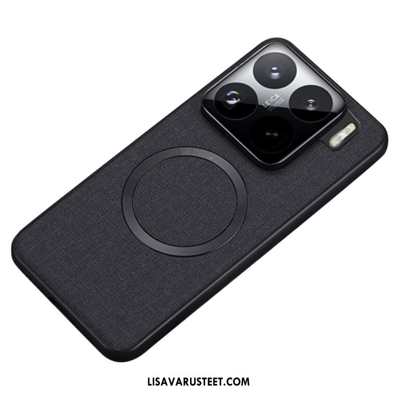Kuori Xiaomi 15 Pro Magsafe-yhteensopiva Kangas