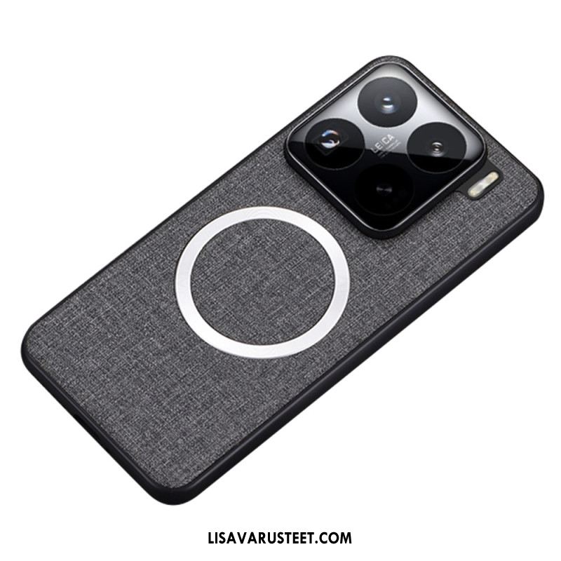 Kuori Xiaomi 15 Pro Magsafe-yhteensopiva Kangas