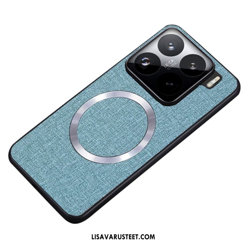 Kuori Xiaomi 15 Pro Magsafe-yhteensopiva Kangas