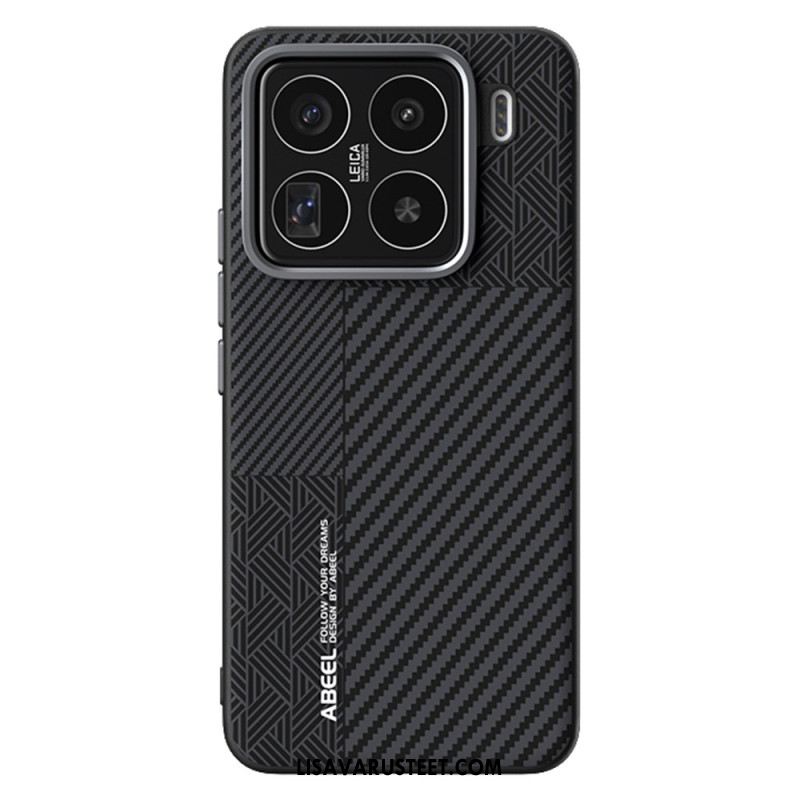 Kuori Xiaomi 15 Pro Magsafe-yhteensopiva Mikrokohokuvioitu