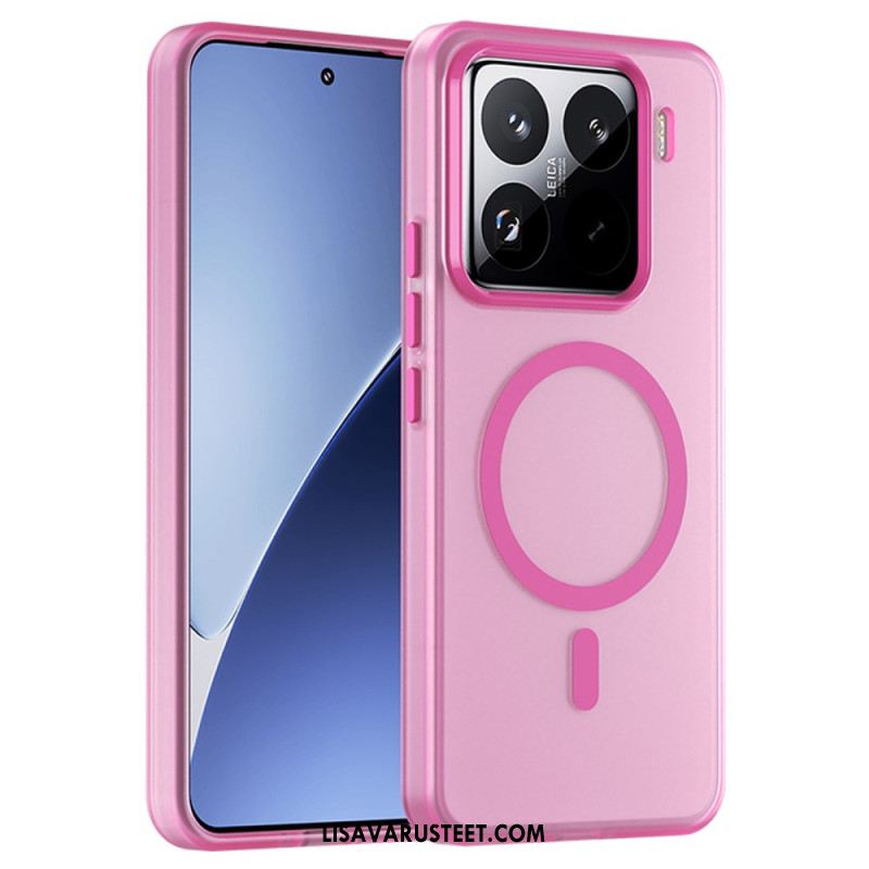 Kuori Xiaomi 15 Pro Magsafe-yhteensopiva Ultra Thin