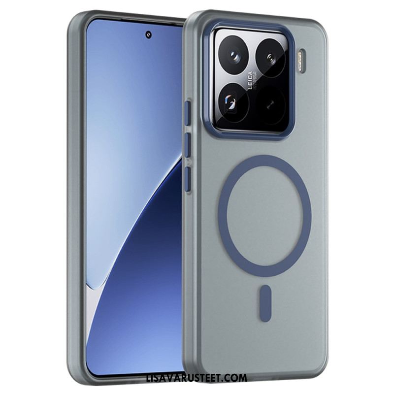 Kuori Xiaomi 15 Pro Magsafe-yhteensopiva Ultra Thin