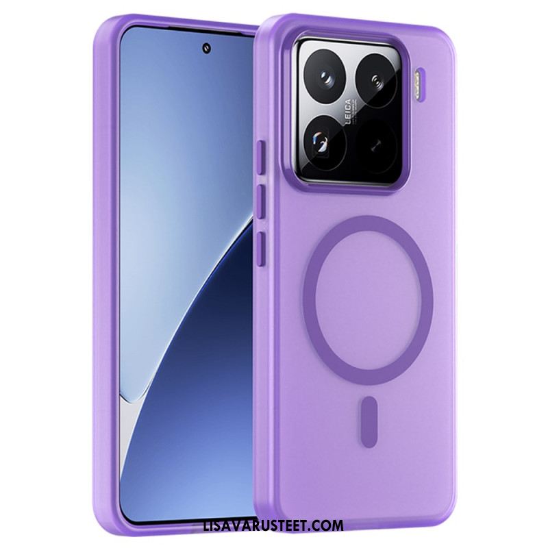 Kuori Xiaomi 15 Pro Magsafe-yhteensopiva Ultra Thin