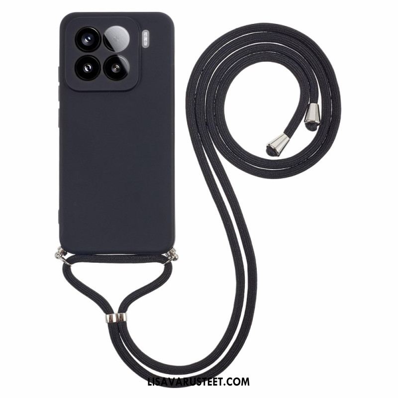 Kuori Xiaomi 15 Pro Silikoni