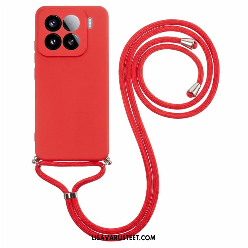 Kuori Xiaomi 15 Pro Silikoni