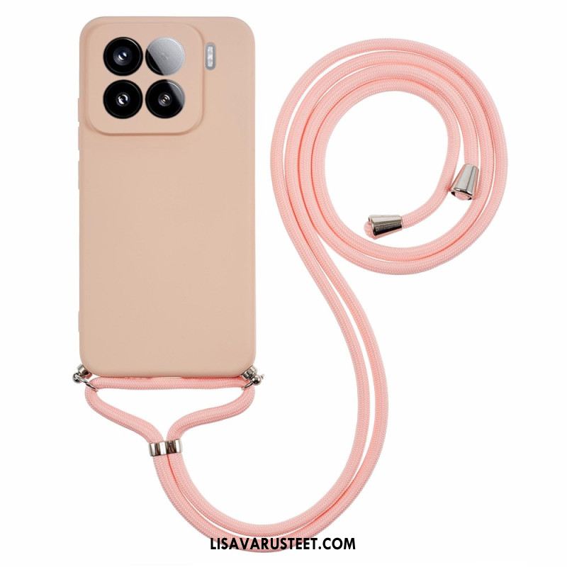 Kuori Xiaomi 15 Pro Silikoni