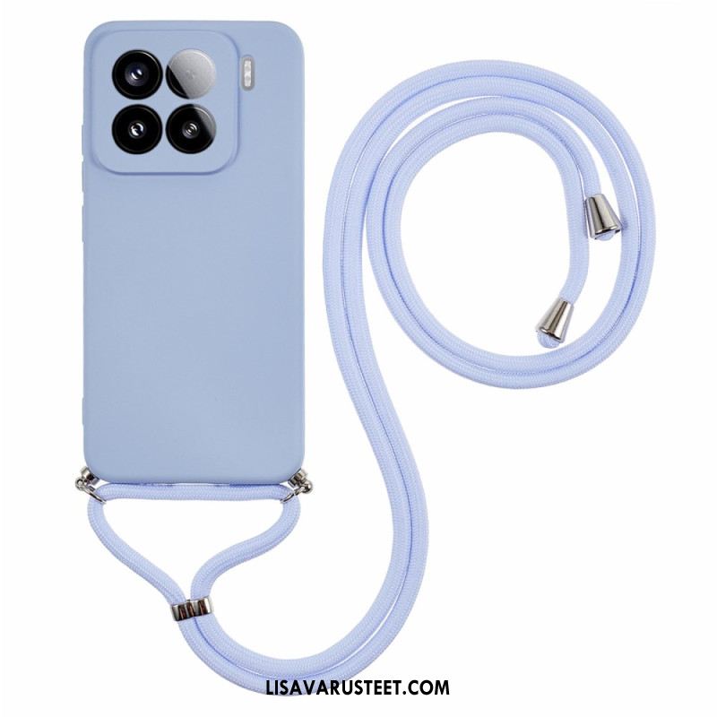 Kuori Xiaomi 15 Pro Silikoni