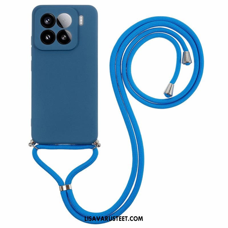 Kuori Xiaomi 15 Pro Silikoni