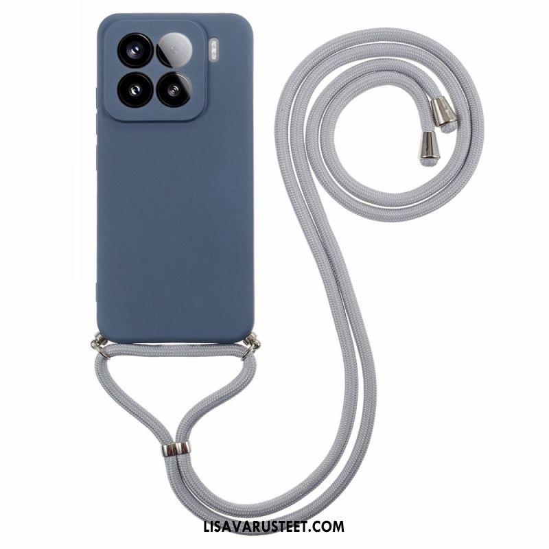 Kuori Xiaomi 15 Pro Silikoni