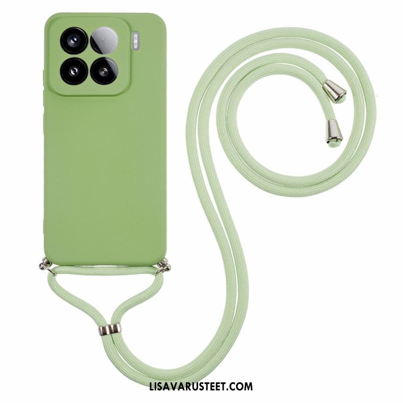 Kuori Xiaomi 15 Pro Silikoni