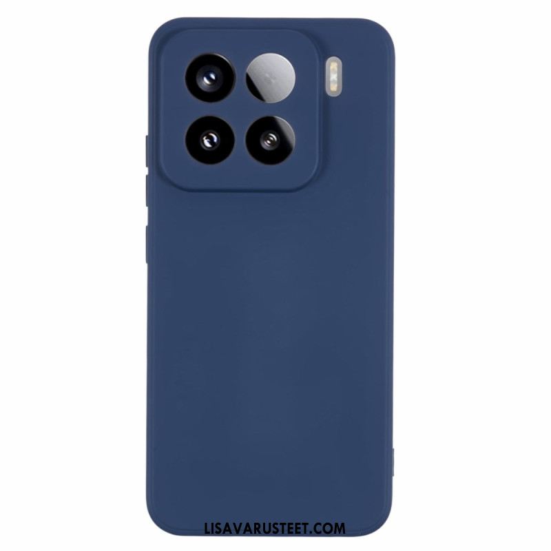 Kuori Xiaomi 15 Pro Silikonikumipinnoitettu Pinta