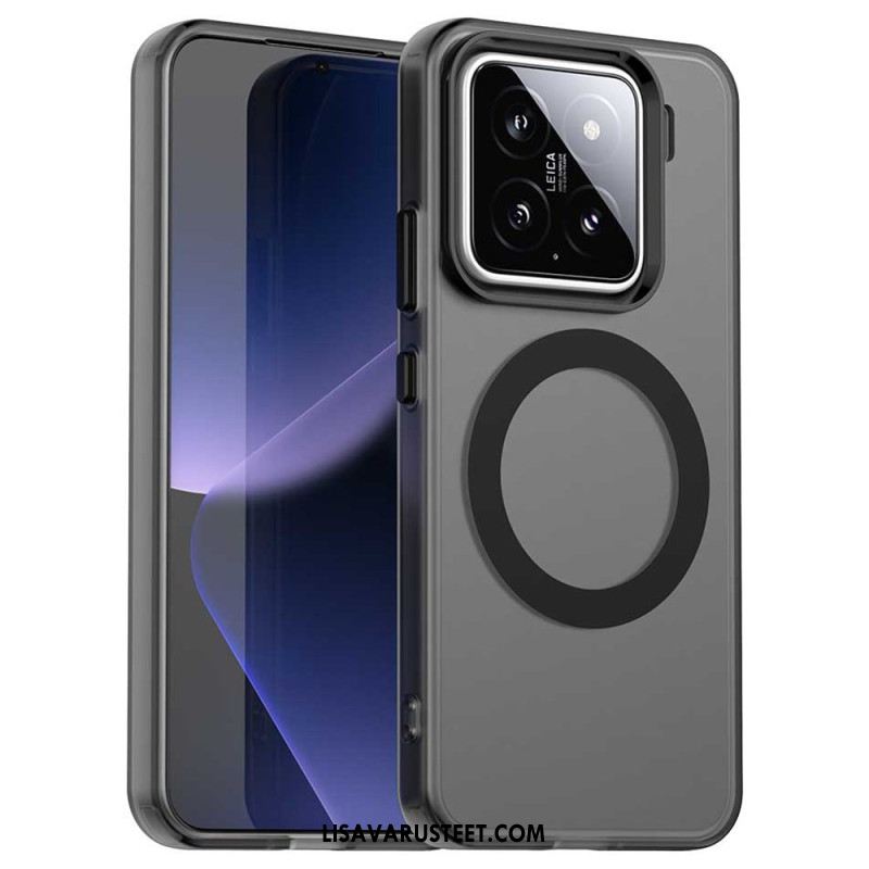 Kuori Xiaomi 15 Pro Värikäs Magsafe-yhteensopiva