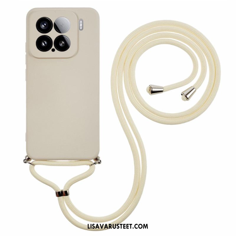 Kuori Xiaomi 15 Silikoni