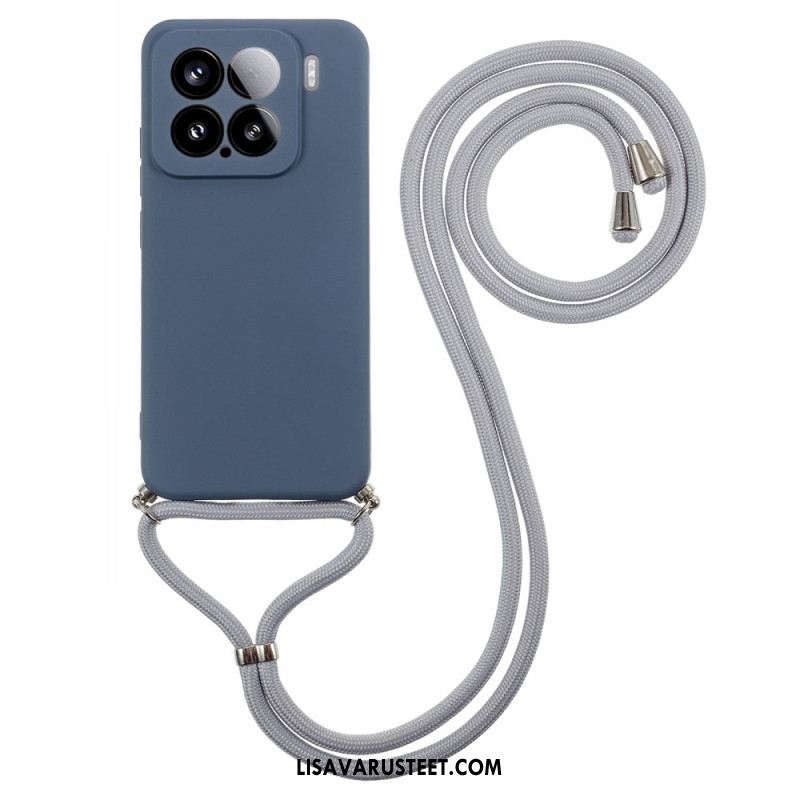 Kuori Xiaomi 15 Silikoni