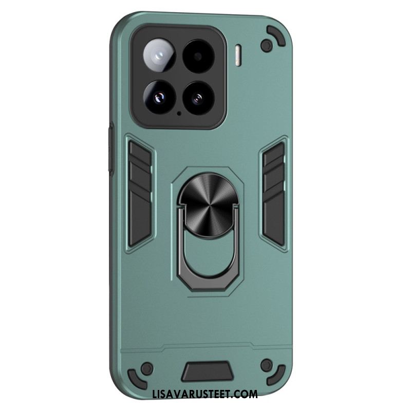 Kuori Xiaomi 15 Sormuksenpidike