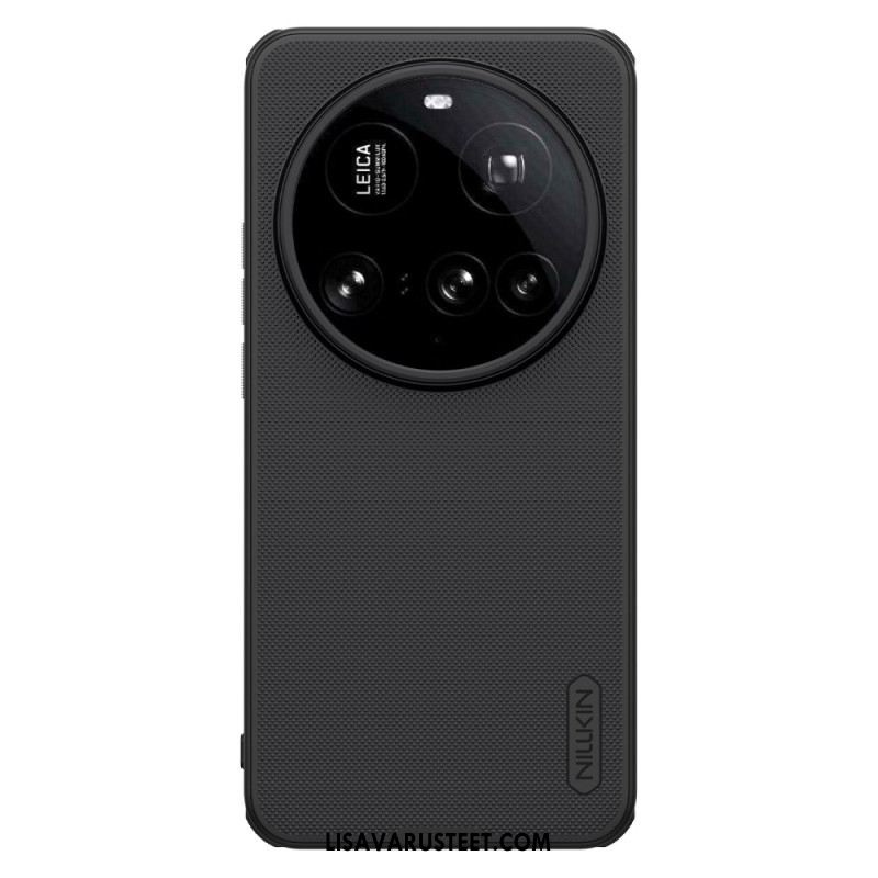 Kuori Xiaomi 15 Ultra Frosted Shield Pro Nillkin Suojakuori