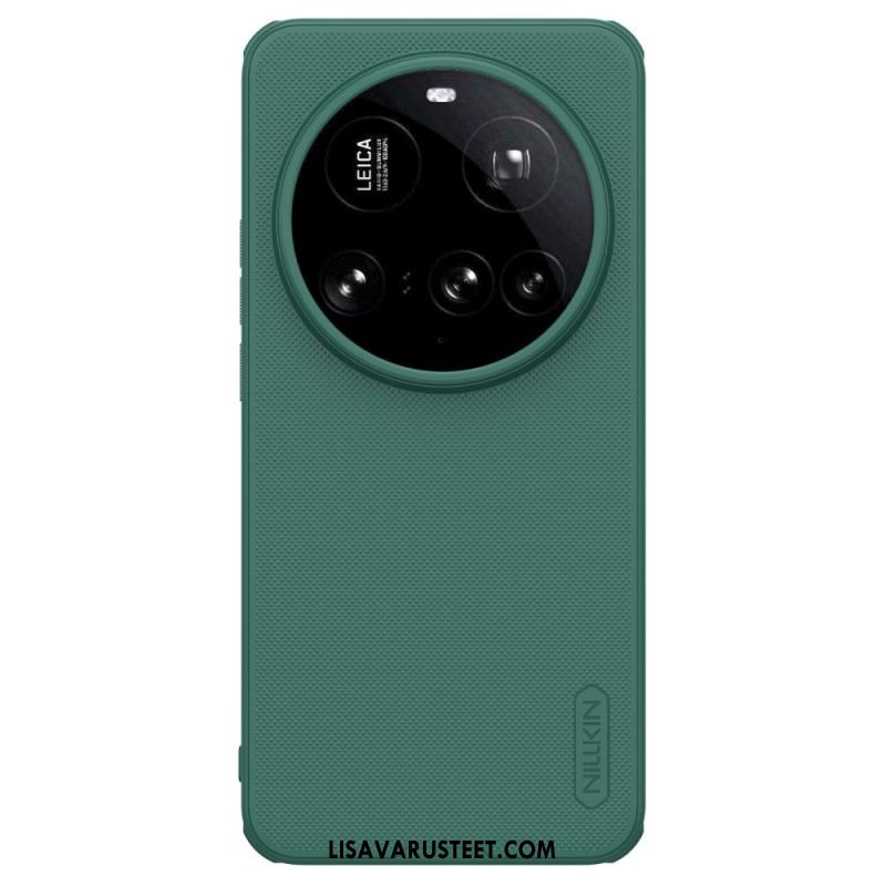 Kuori Xiaomi 15 Ultra Frosted Shield Pro Nillkin Suojakuori