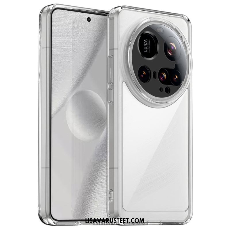 Kuori Xiaomi 15 Ultra Hybridi Suojakuori