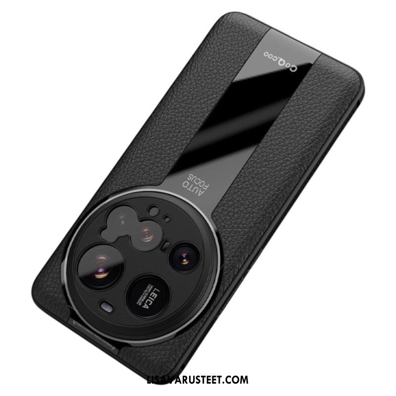 Kuori Xiaomi 15 Ultra Kaksisävyinen Hybridipinta