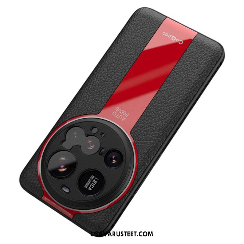 Kuori Xiaomi 15 Ultra Kaksisävyinen Hybridipinta