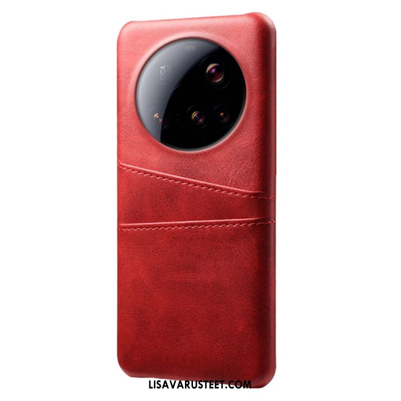 Kuori Xiaomi 15 Ultra Kaksoiskorttikotelo