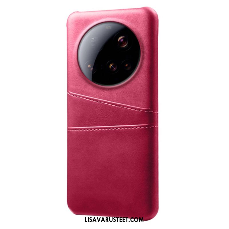 Kuori Xiaomi 15 Ultra Kaksoiskorttikotelo