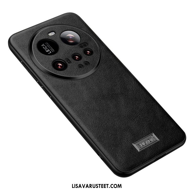 Kuori Xiaomi 15 Ultra Keinonahka