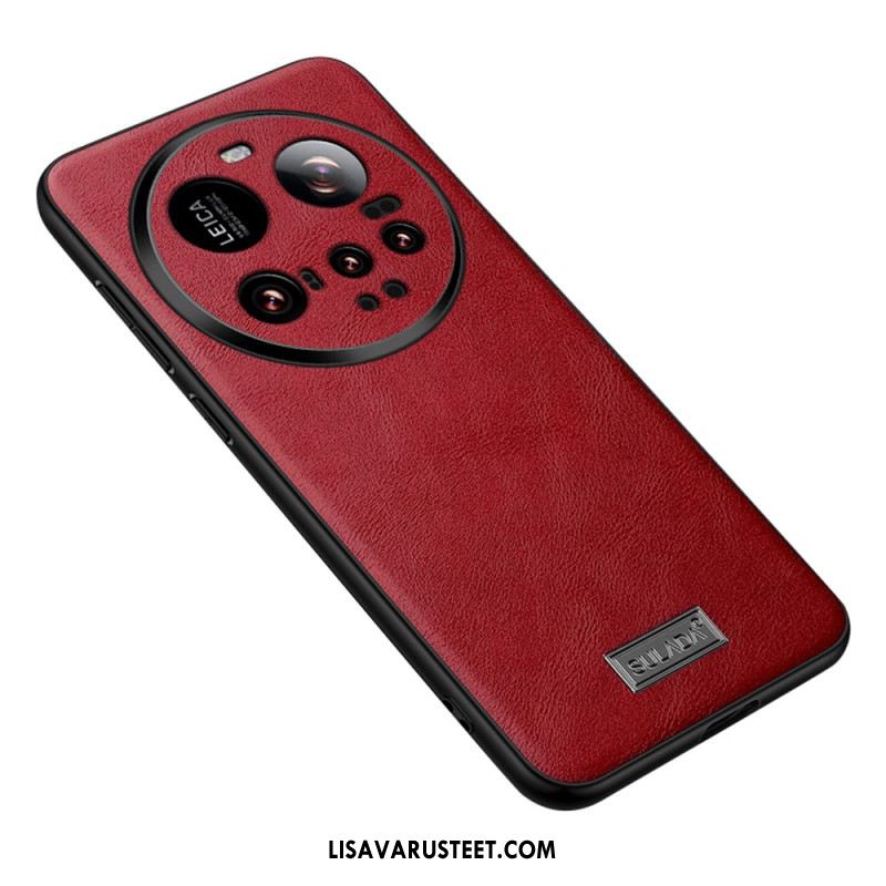 Kuori Xiaomi 15 Ultra Keinonahka