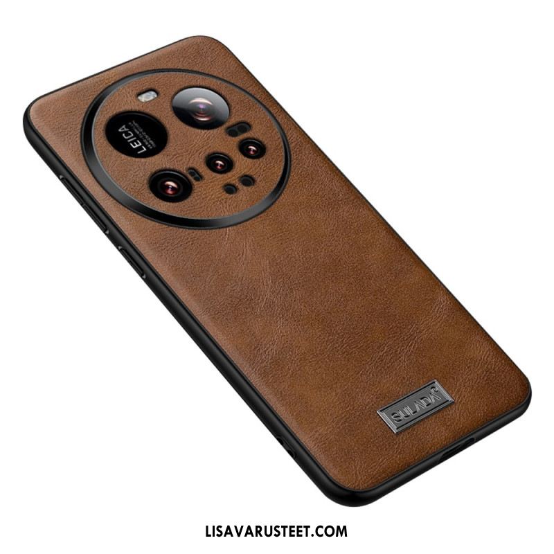 Kuori Xiaomi 15 Ultra Keinonahka