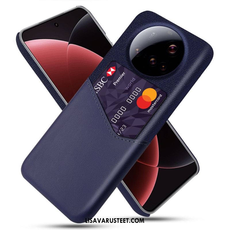 Kuori Xiaomi 15 Ultra Korttikotelo