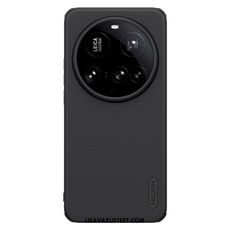 Kuori Xiaomi 15 Ultra Yhteensopiva Magsafe Frosted Shield Pro Nillkin -kuulokkeiden Kanssa