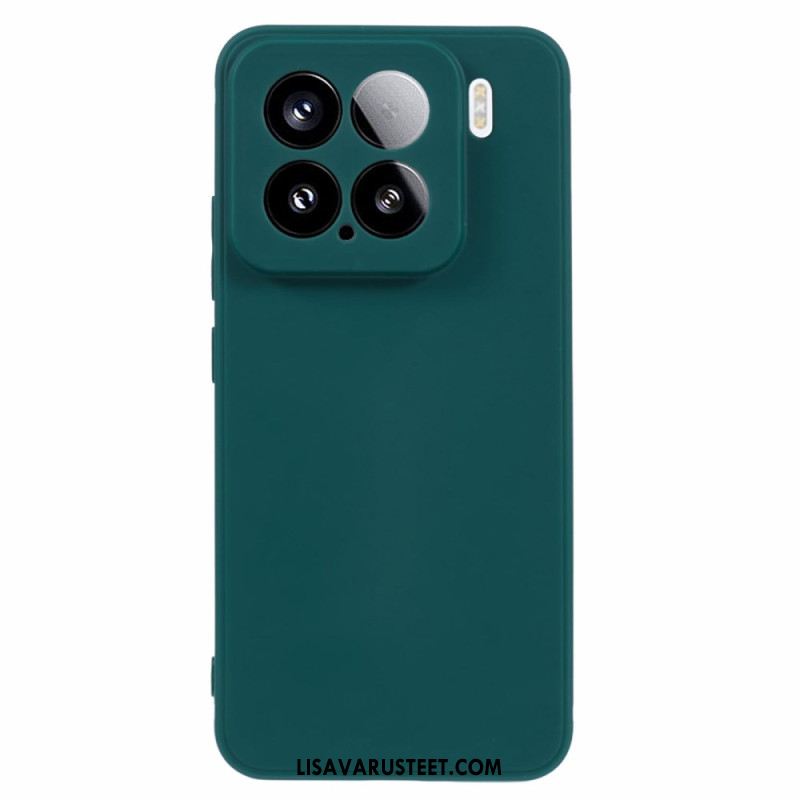 Kuori Xiaomi 15 Ultraohut Silikoni Suojakuori