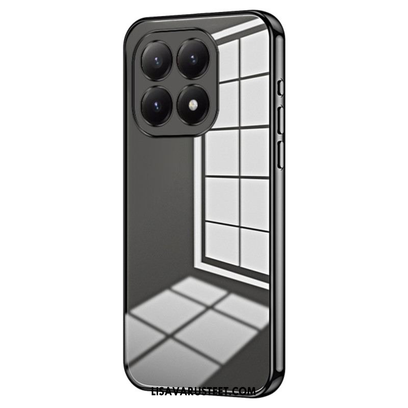 Kuori Xiaomi 15t Galvanoitu Kehys