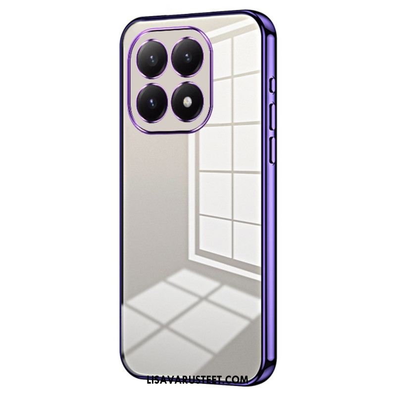 Kuori Xiaomi 15t Galvanoitu Kehys