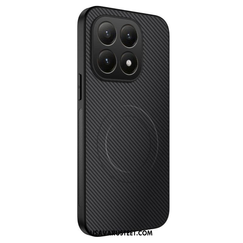 Kuori Xiaomi 15t Magsafe-hiilikuitu