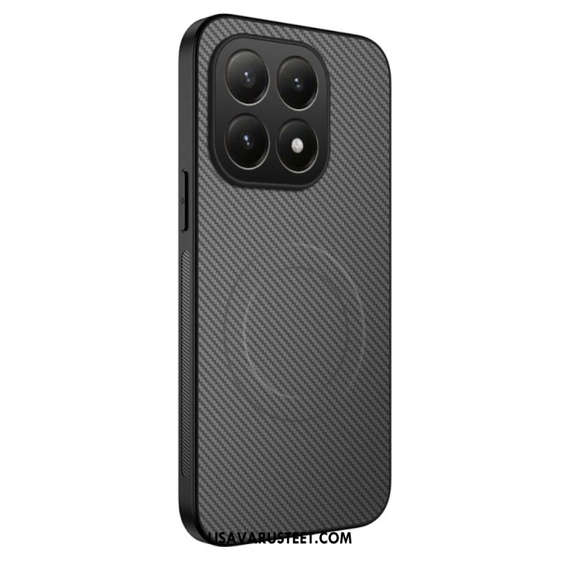 Kuori Xiaomi 15t Magsafe-hiilikuitu