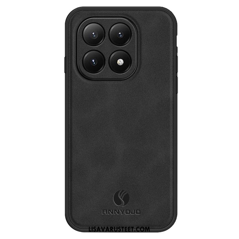 Kuori Xiaomi 15t Nahkaefekti Pinwuyo