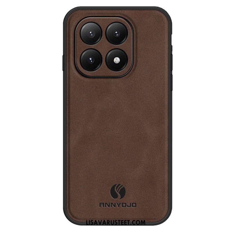 Kuori Xiaomi 15t Nahkaefekti Pinwuyo