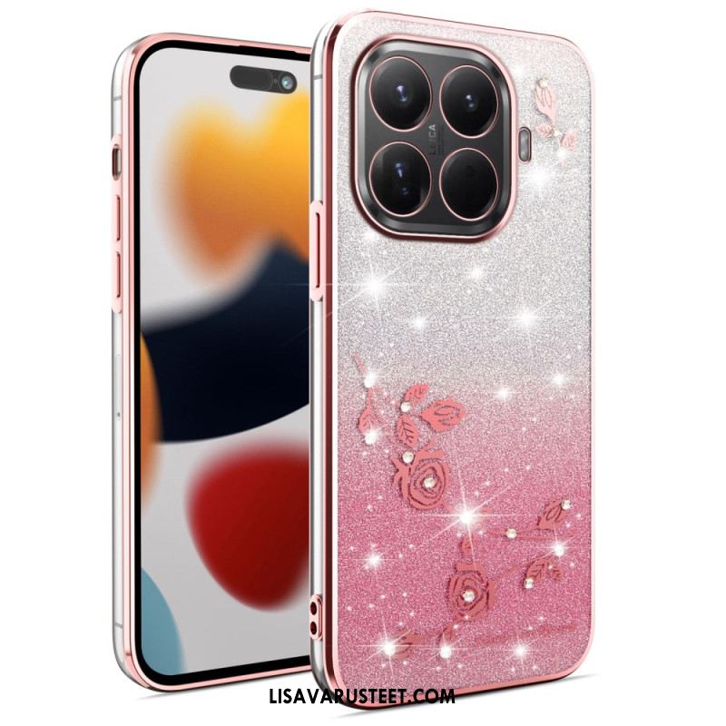 Kuori Xiaomi 15t Pro Kadem-strassit Suojakuori