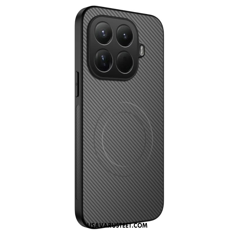 Kuori Xiaomi 15t Pro Magsafe-hiilikuitu