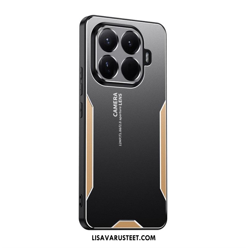 Kuori Xiaomi 15t Pro Metallikuvio