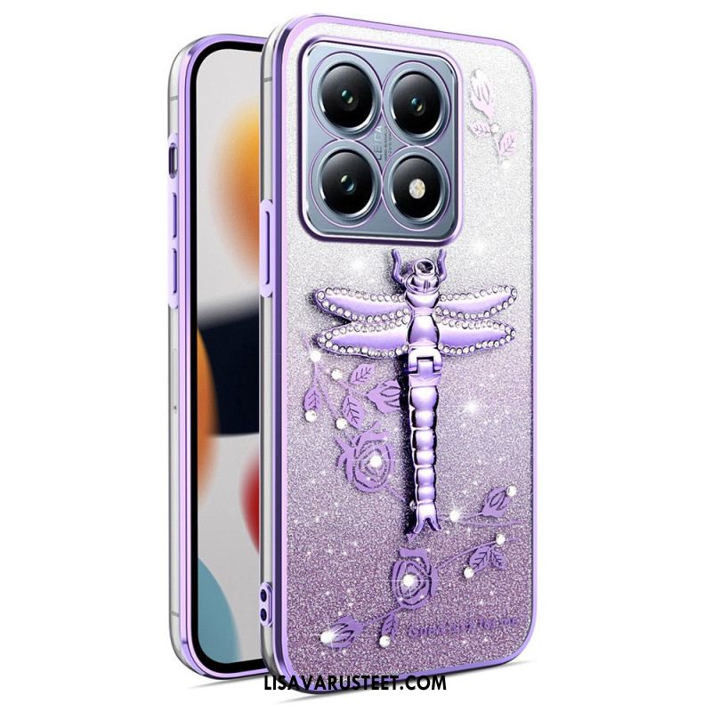 Kuori Xiaomi 15t Sudenkorentopidike Kadem