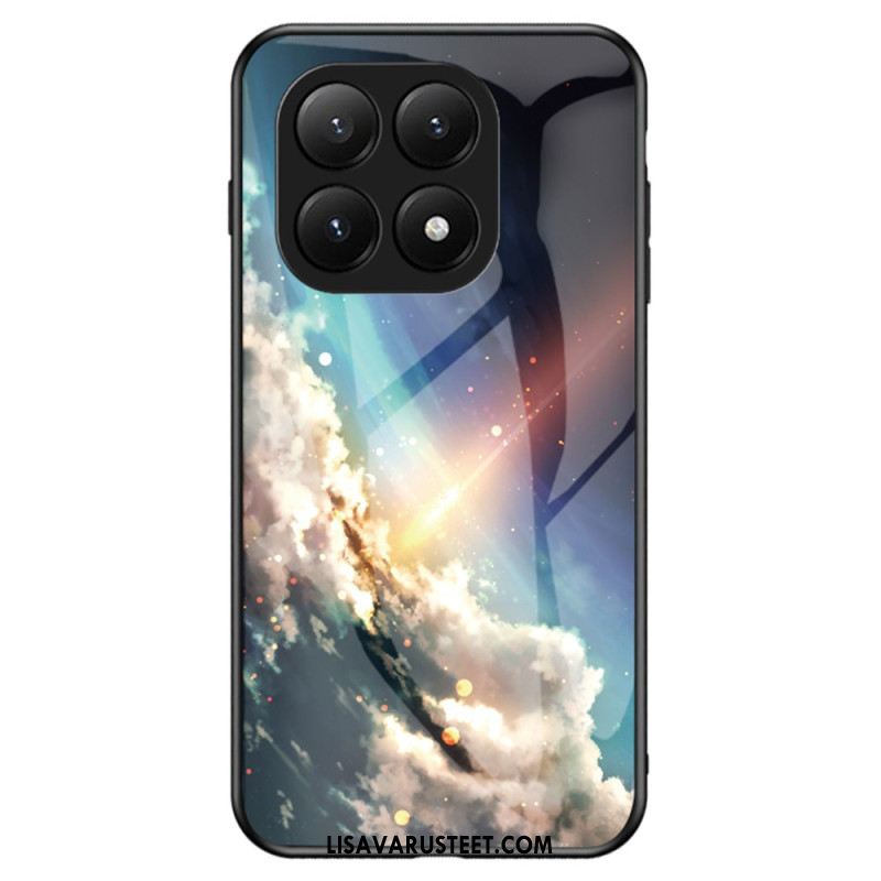 Kuori Xiaomi 15t Taivaansininen Karkaistu Lasi