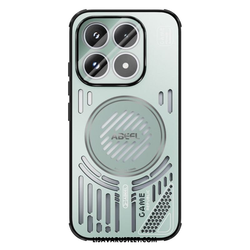 Kuori Xiaomi 17 Abeel Magneettinen