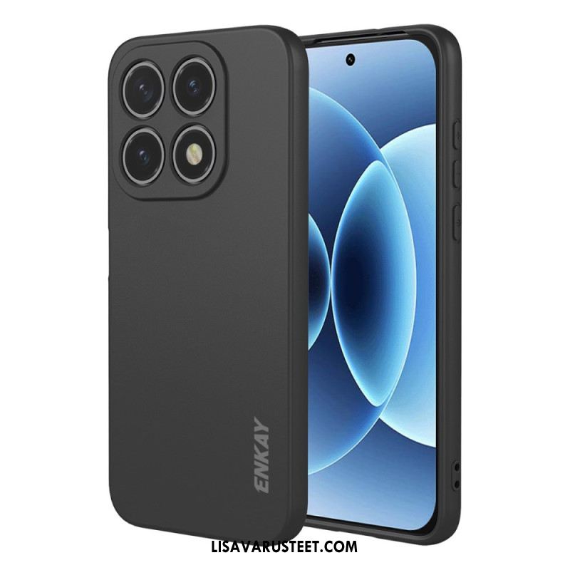 Kuori Xiaomi 17 Enkay-silikonikoriste