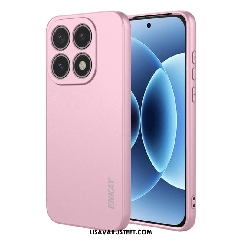 Kuori Xiaomi 17 Enkay-silikonikoriste