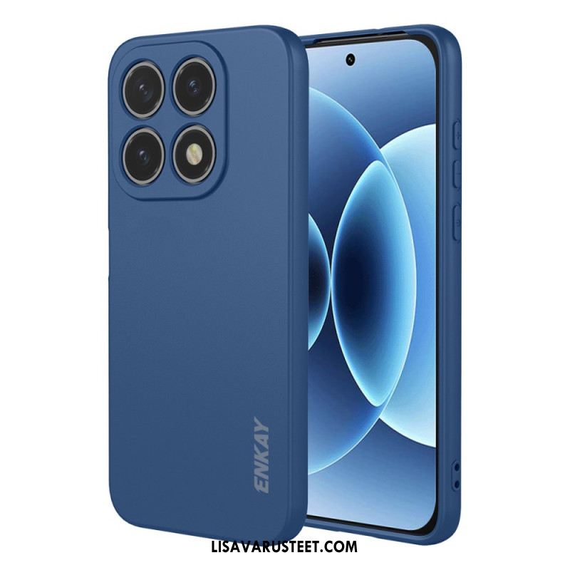 Kuori Xiaomi 17 Enkay-silikonikoriste