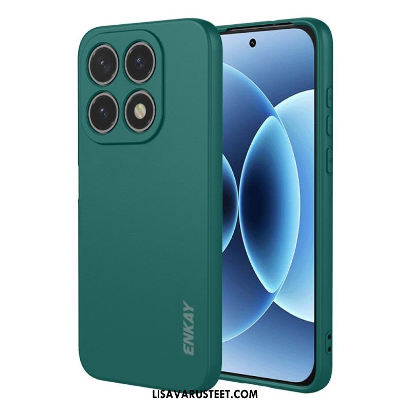 Kuori Xiaomi 17 Enkay-silikonikoriste