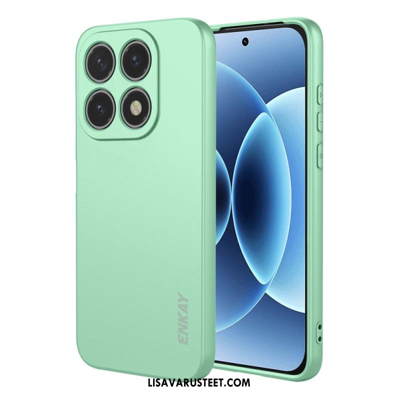 Kuori Xiaomi 17 Enkay-silikonikoriste